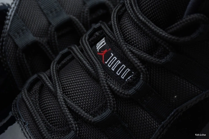 Reps TB (2012) Air Jordan 378037-010 Bred 11 Retro 0713